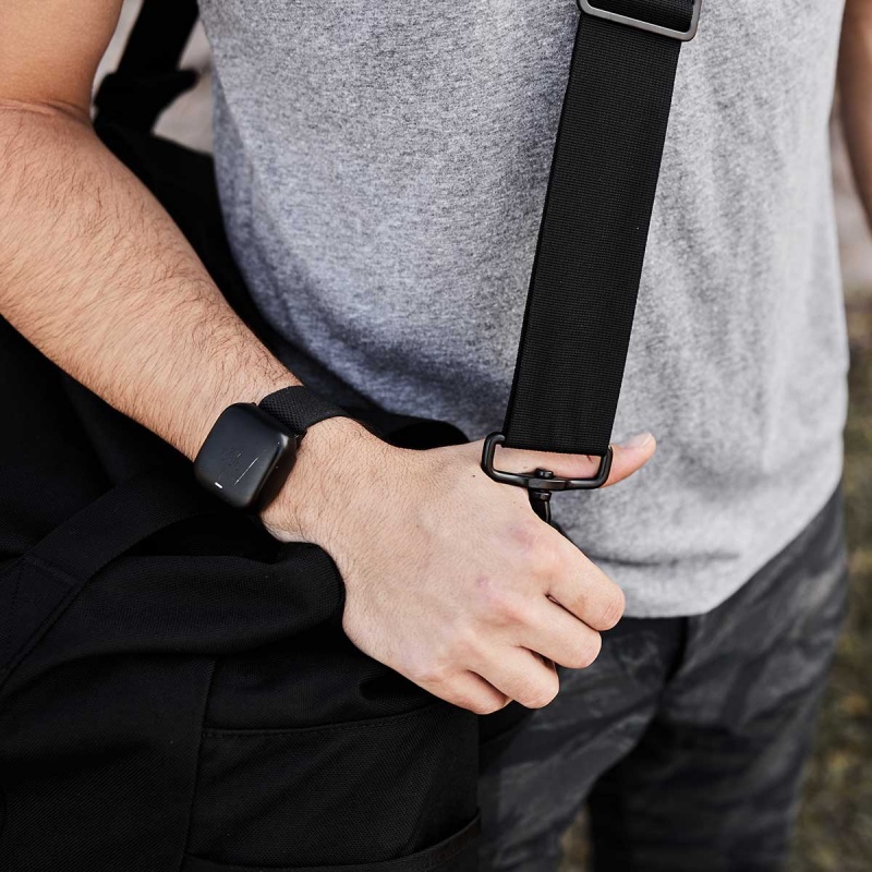 Goruck Kit (Includes Shoulder Strap) Bags Accessories Black | DE-IXG236190