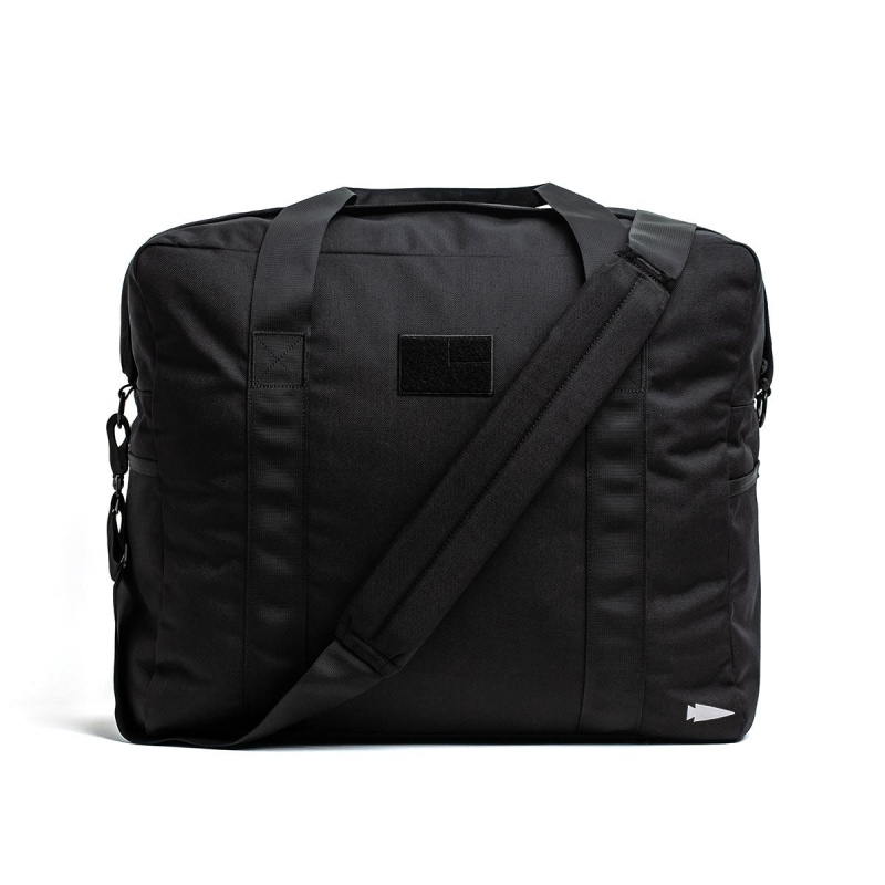 Goruck Kit (Includes Shoulder Strap) Bags Accessories Black | DE-IXG236190