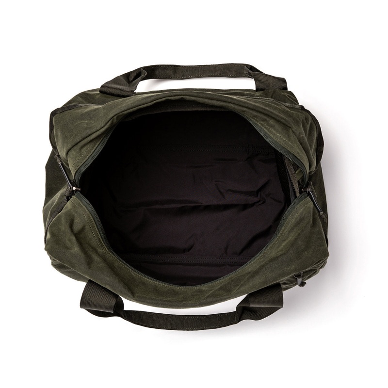 Goruck Kit Waxed Canvas Bags Accessories Olive | DE-MSV302548