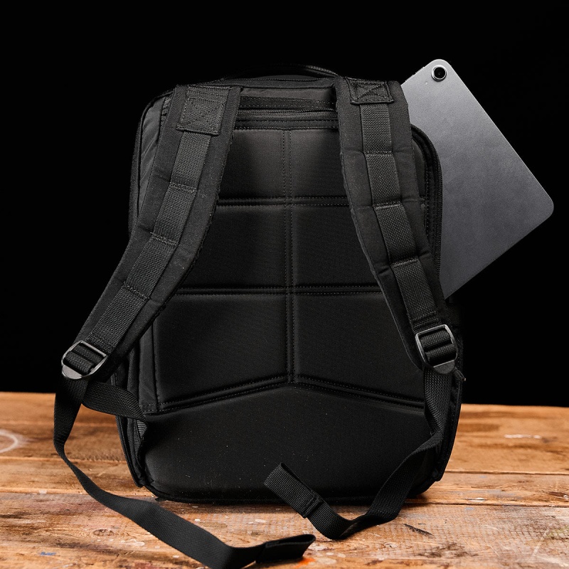 Goruck Kr1 Accessories Black | DE-JVD564709