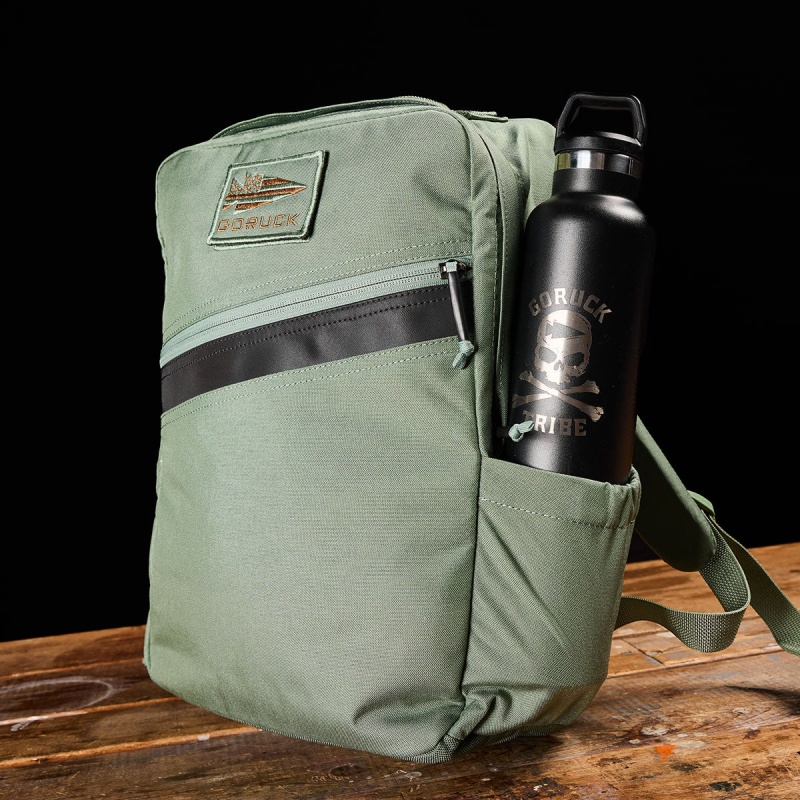 Goruck Kr1 Accessories Pink | DE-IED709824