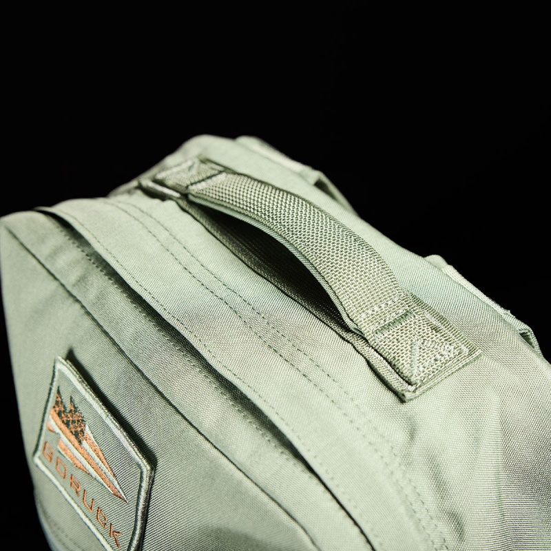 Goruck Kr1 Accessories Pink | DE-IED709824