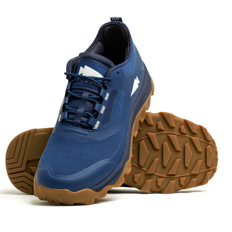 Goruck Legion Mackall Men Navy | DE-RJN186750