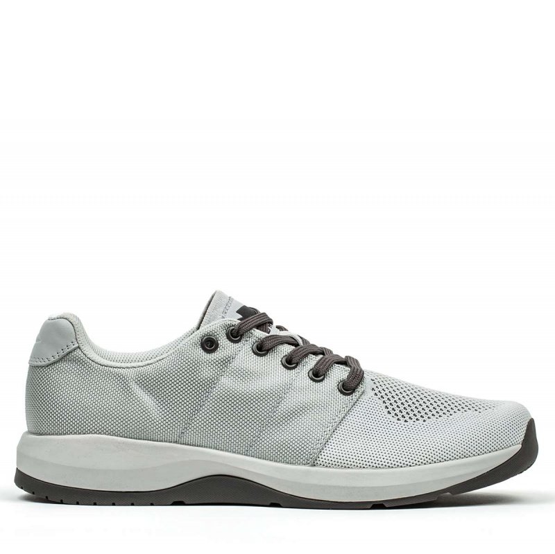 Goruck Lunar Rock Ballistic Trainers Men Grey | DE-FAB075416