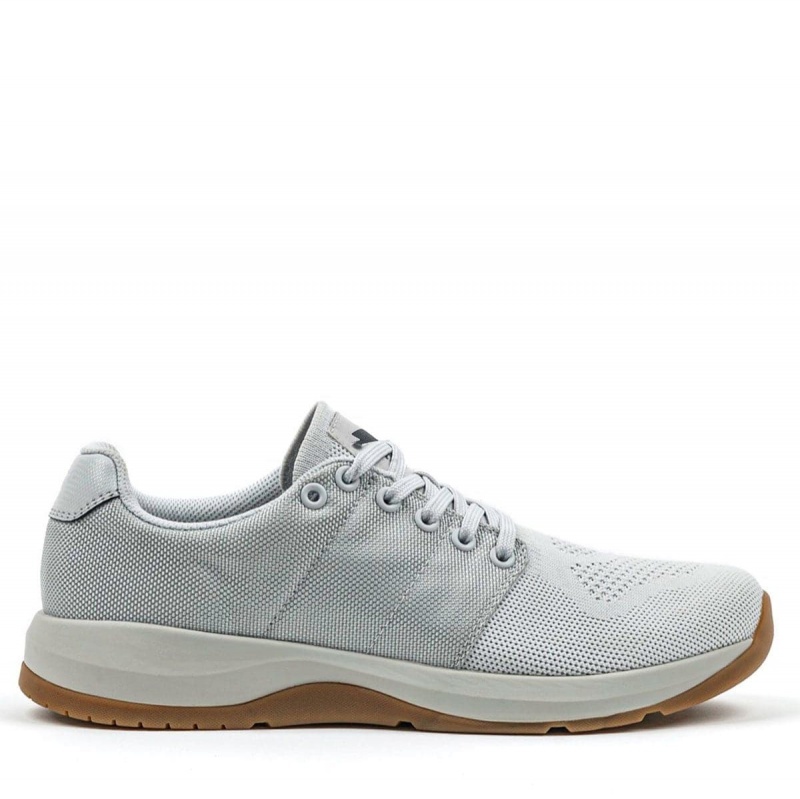 Goruck Lunar Rock Ballistic Trainers Women White | DE-BNL179468