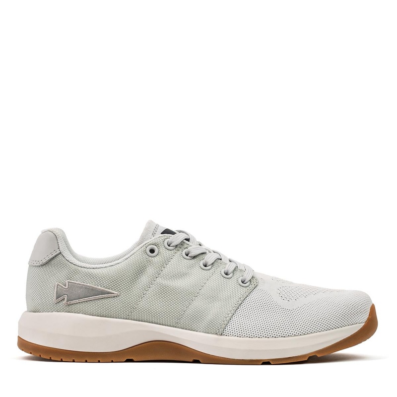 Goruck Lunar Rock Reflective Spearhead Ballistic Trainers Men White | DE-NZY639840