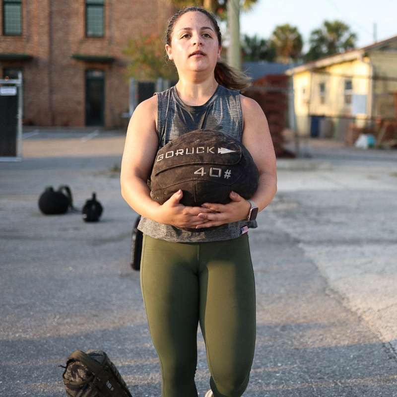Goruck Medicine Ball Training Sandbags Accessories Black | DE-OPE621983