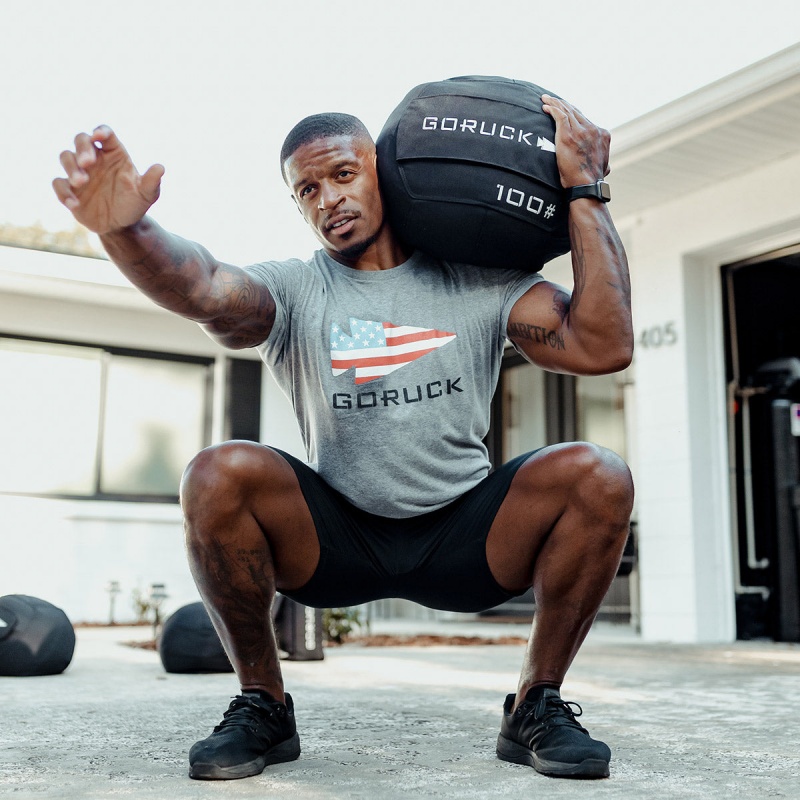 Goruck Medicine Ball Training Sandbags Accessories Black | DE-HSB079823