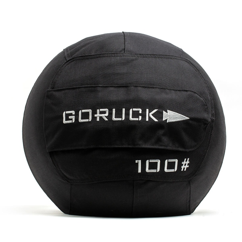 Goruck Medicine Ball Training Sandbags Accessories Black | DE-HSB079823