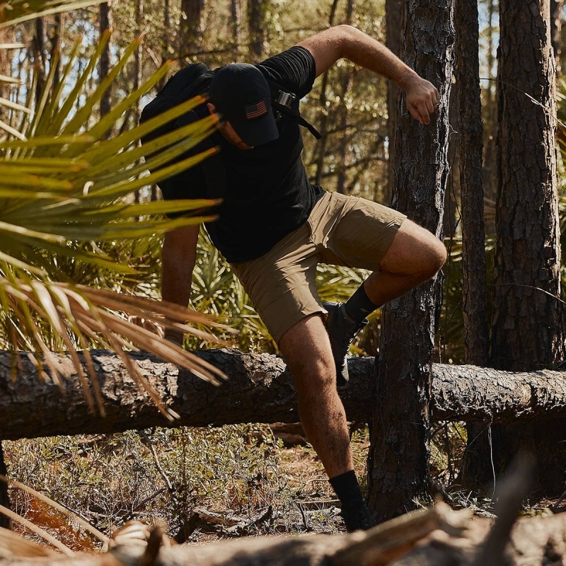 Goruck Merino Challenge Socks Men Black | DE-TAJ698342
