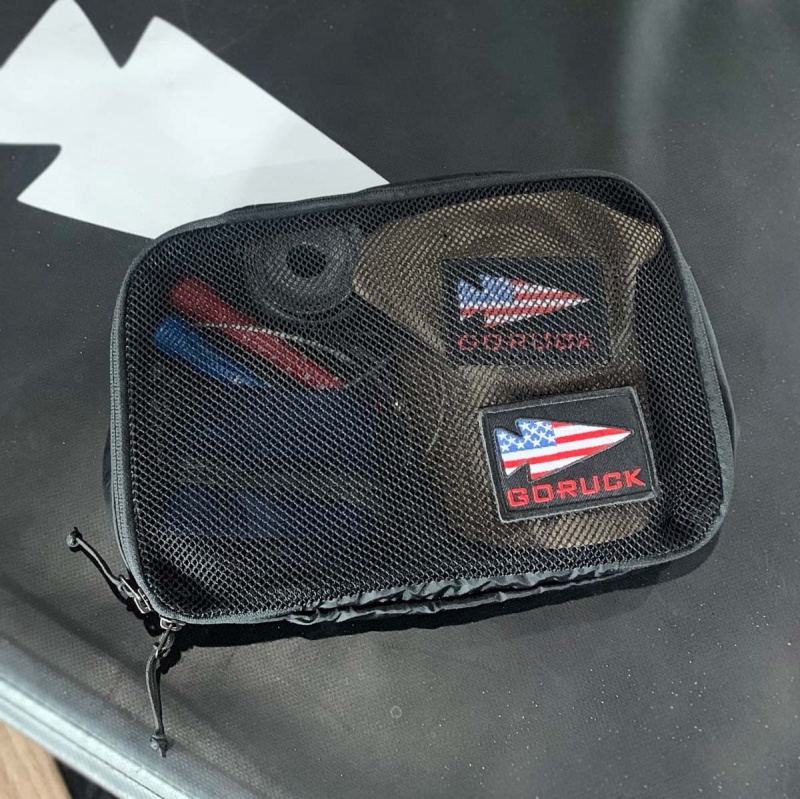 Goruck Packing Cubes Bags Accessories Black | DE-IUZ215870