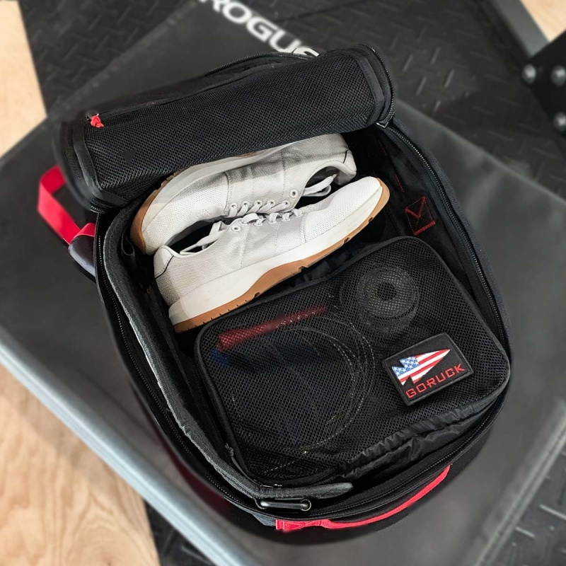 Goruck Packing Cubes Bags Accessories Black | DE-IUZ215870