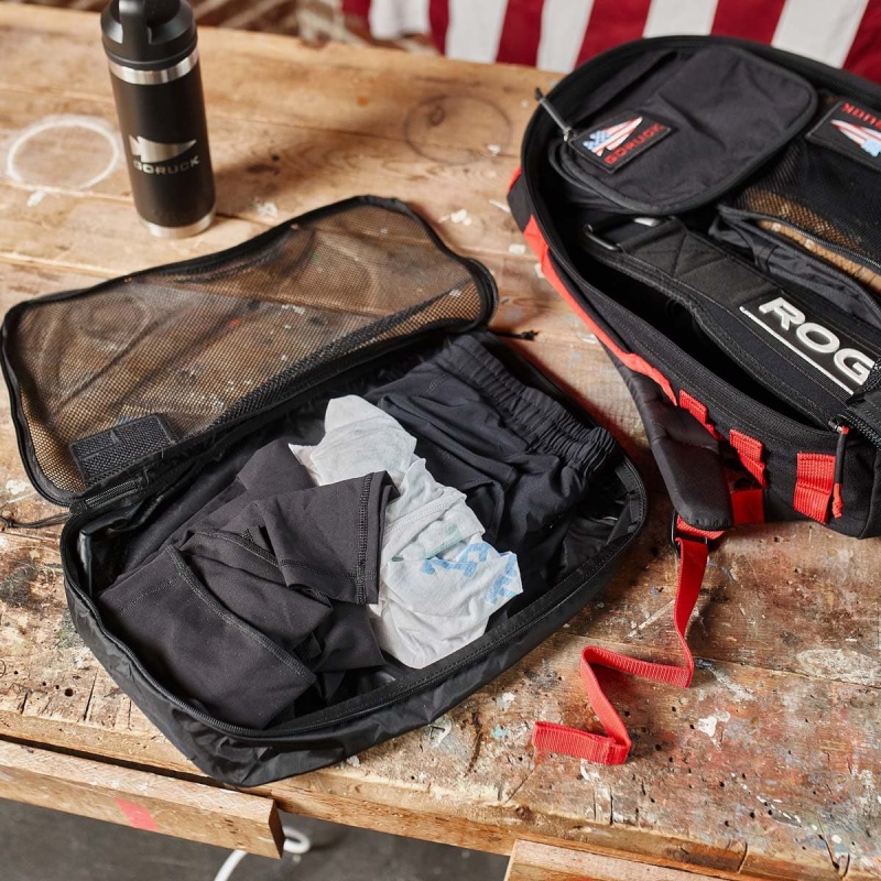 Goruck Packing Cubes Bags Accessories Black | DE-KEN430621