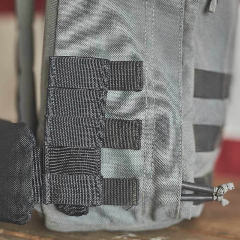 Goruck Padded Hip Belt Accessories Accessories Black | DE-BGH693274