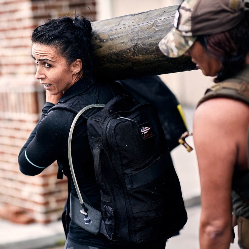 Goruck Padded Hip Belt Accessories Accessories Black | DE-BGH693274