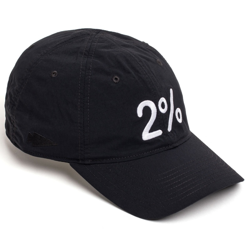 Goruck Performance TAC 2% Hat Accessories Black | DE-BXQ718962