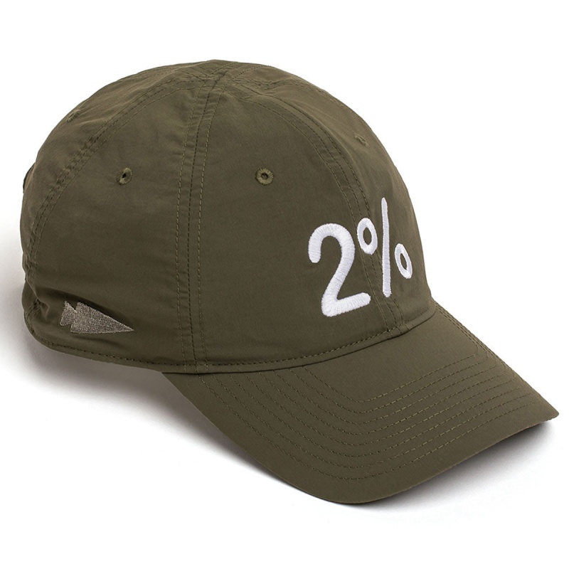 Goruck Performance TAC 2% Hat Accessories Green | DE-VNH527491