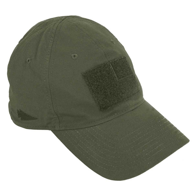 Goruck Performance TAC Hat Accessories Green | DE-VXM184297