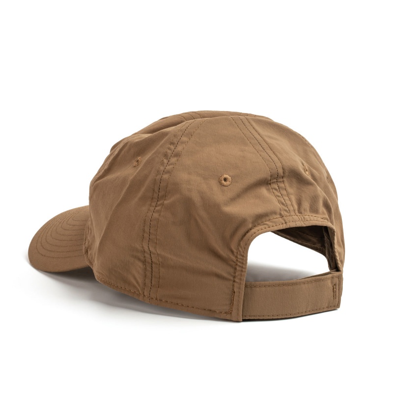 Goruck Performance TAC Slick Hat Accessories Khaki | DE-HUS276408
