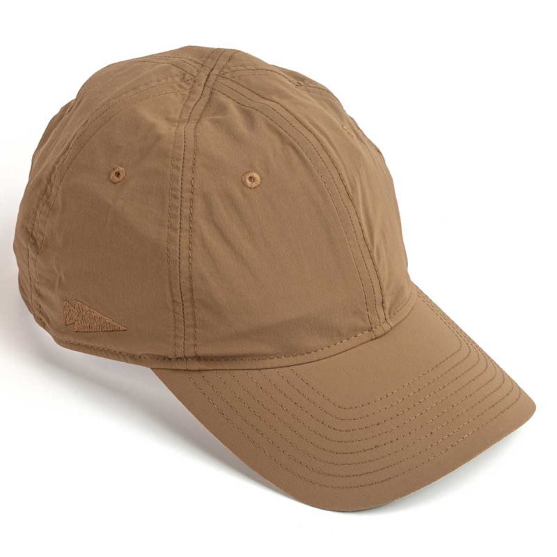 Goruck Performance TAC Slick Hat Accessories Khaki | DE-HUS276408