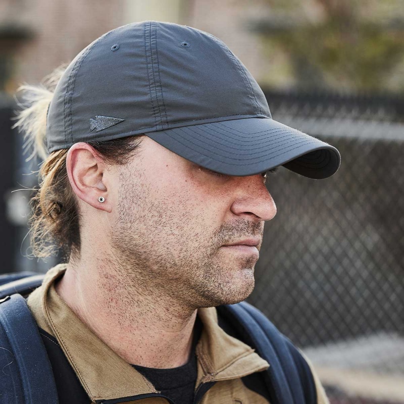 Goruck Performance TAC Slick Hat Accessories Grey | DE-CDM904387