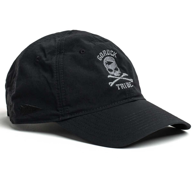 Goruck Performance TAC Tribe Hat Accessories Navy | DE-VNS130764