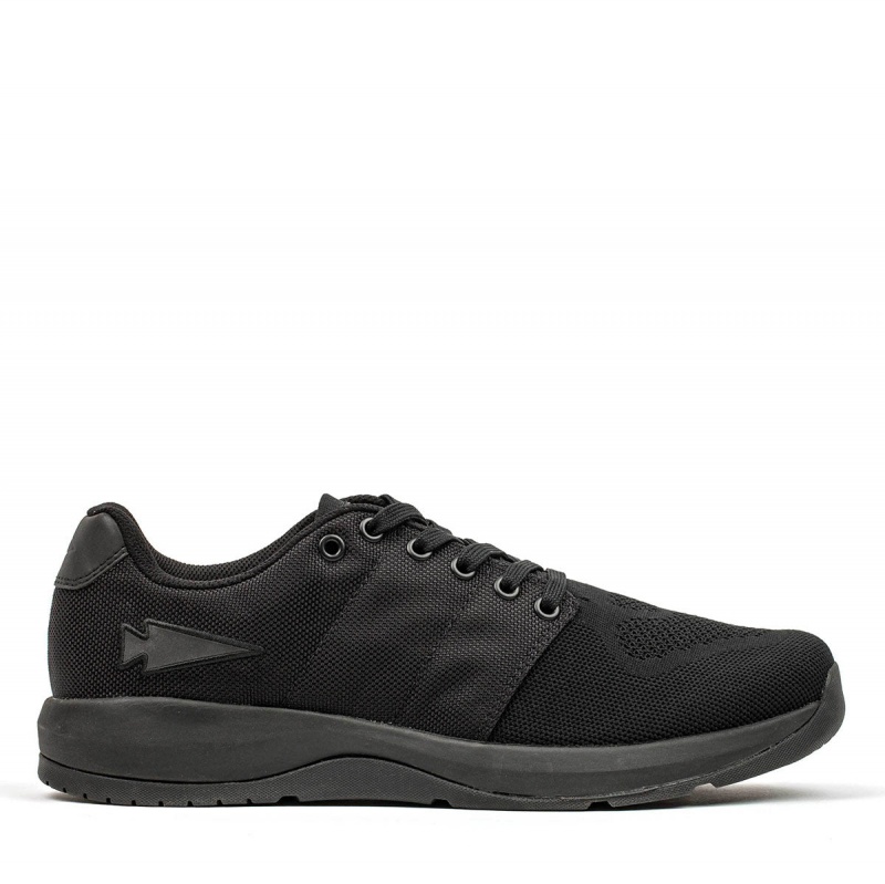 Goruck Reflective Spearhead Ballistic Trainers Men Black | DE-DQS059143
