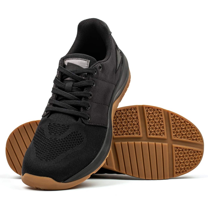 Goruck Reflective Spearhead Ballistic Trainers Men Black | DE-NSV029761