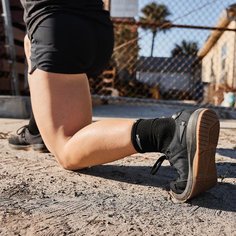 Goruck Reflective Spearhead Ballistic Trainers Women Black | DE-ZEI613059