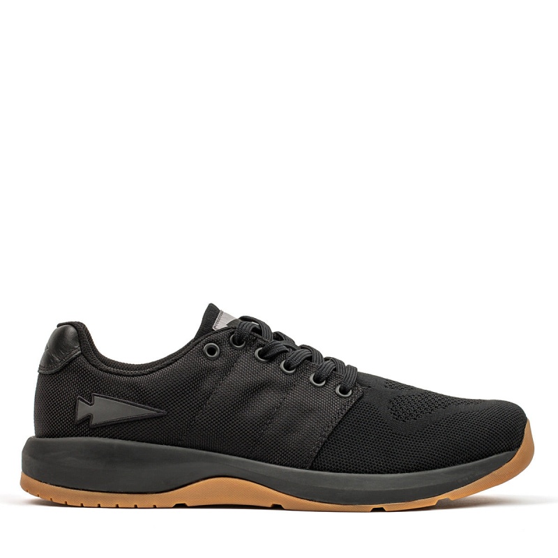 Goruck Reflective Spearhead Ballistic Trainers Women Black | DE-ZEI613059