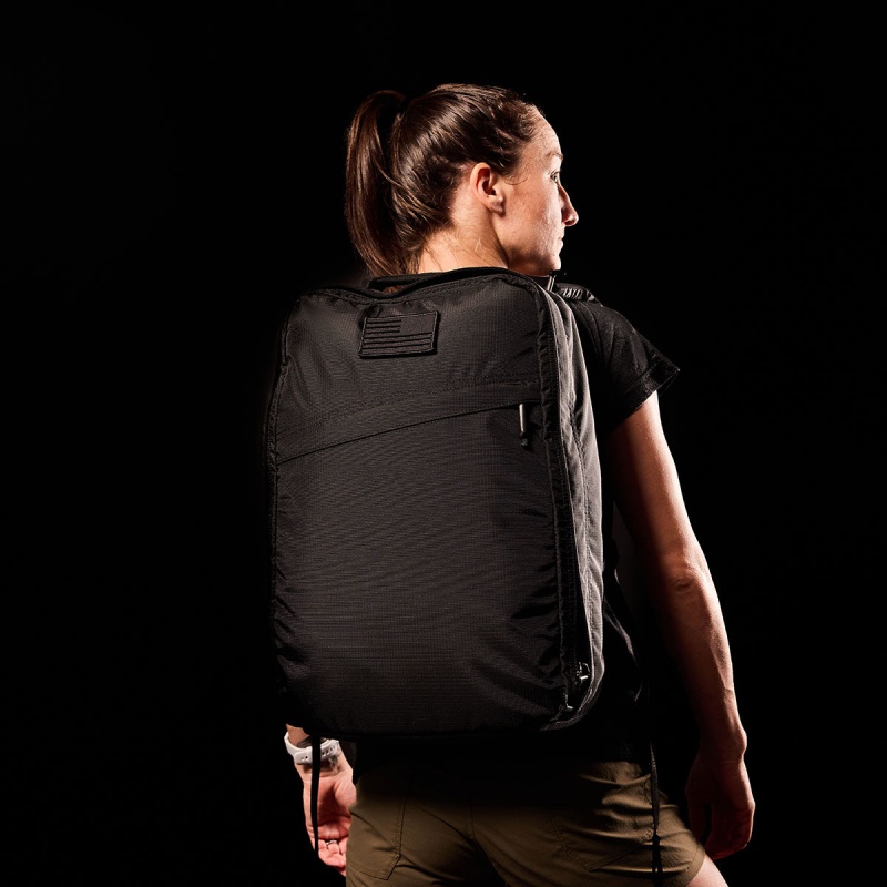 Goruck Ripstop ROBIC® Gr1 Accessories Black / Grey | DE-ZGW431652