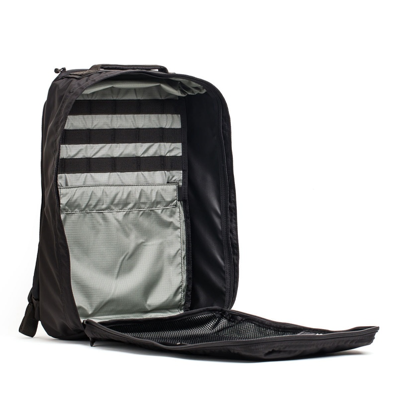 Goruck Ripstop ROBIC® Gr1 Accessories Black / Grey | DE-ZGW431652