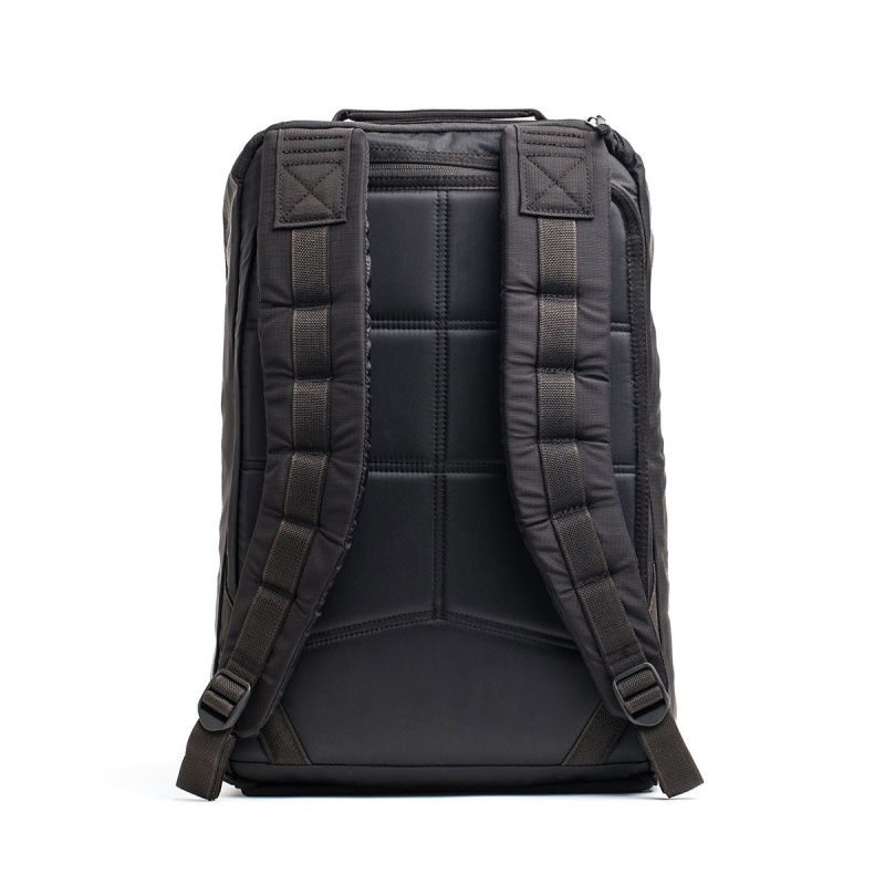 Goruck Ripstop ROBIC® Gr1 Accessories Black / Grey | DE-ZGW431652