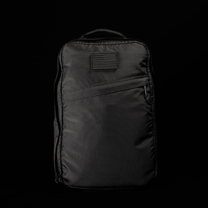 Goruck Ripstop ROBIC® Gr1 Accessories Black / Grey | DE-ZGW431652