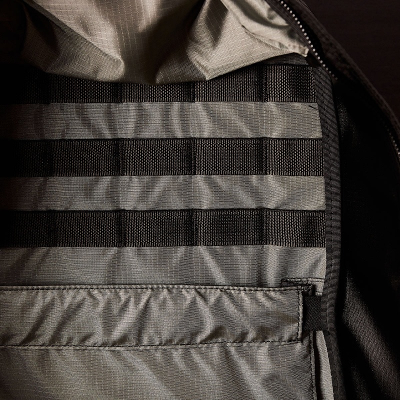 Goruck Ripstop ROBIC® Gr1 Accessories Black / Grey | DE-ZGW431652
