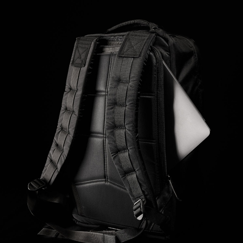Goruck Ripstop ROBIC® Gr1 Accessories Black / Grey | DE-ZGW431652