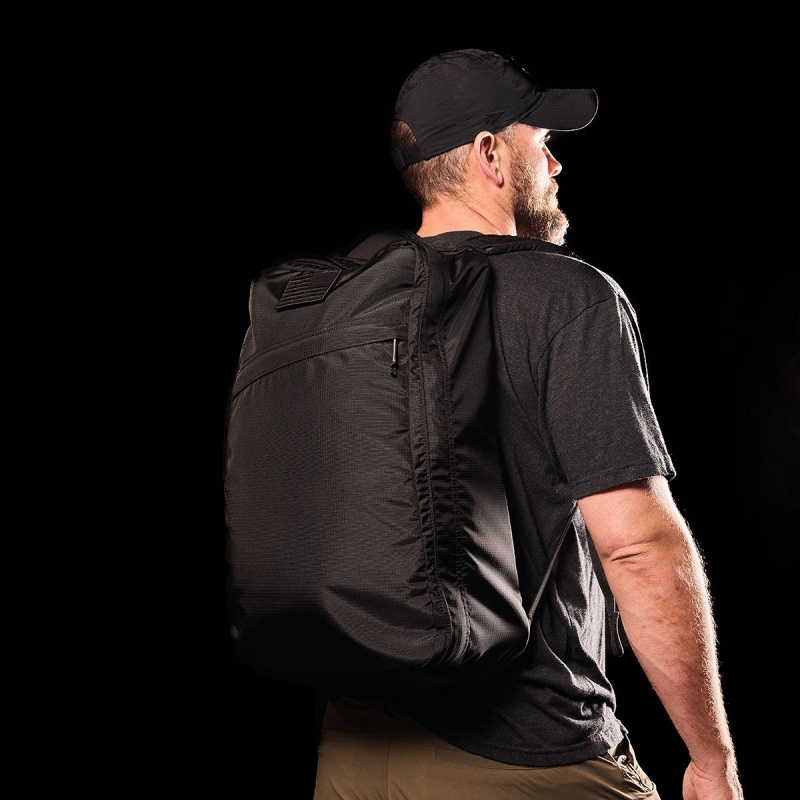 Goruck Ripstop ROBIC® Gr1 Accessories Black / Grey | DE-QWM438609