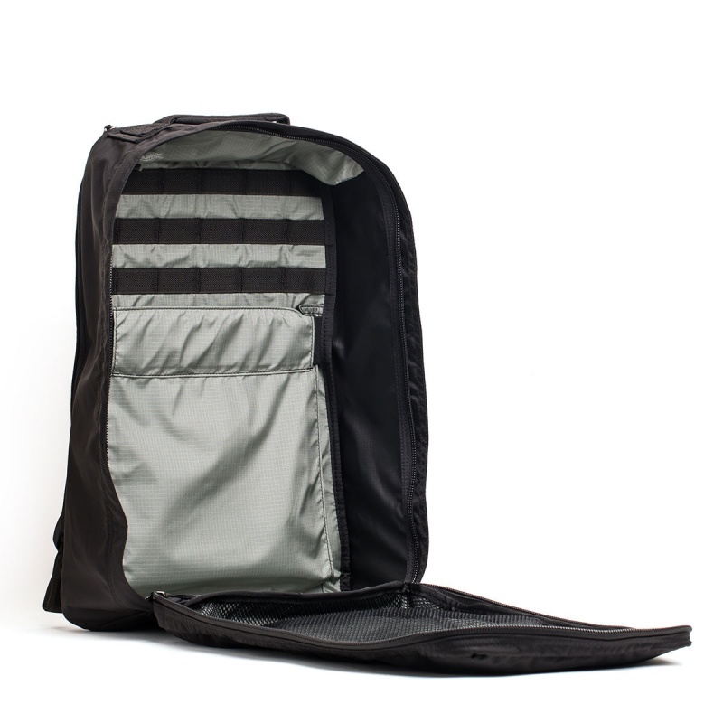 Goruck Ripstop ROBIC® Gr1 Accessories Black / Grey | DE-QWM438609