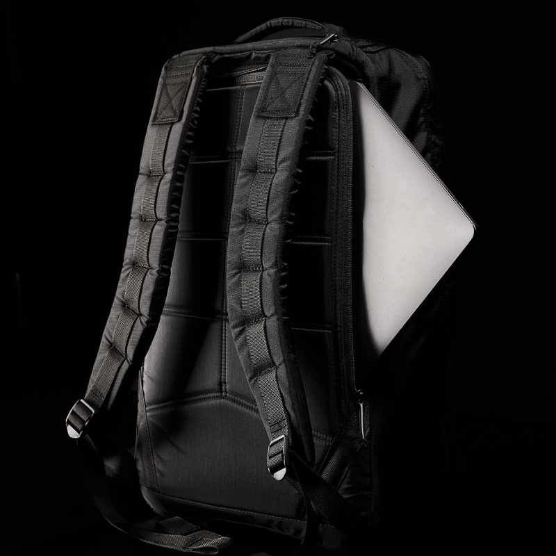Goruck Ripstop ROBIC® Gr1 Accessories Black / Grey | DE-QWM438609