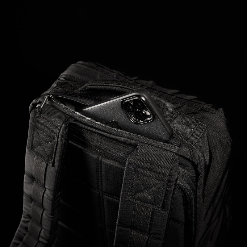 Goruck Ripstop ROBIC® Gr1 Accessories Black / Grey | DE-QWM438609
