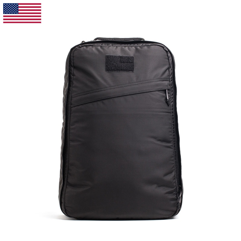 Goruck Ripstop ROBIC® Gr1 Accessories Black / Grey | DE-QWM438609