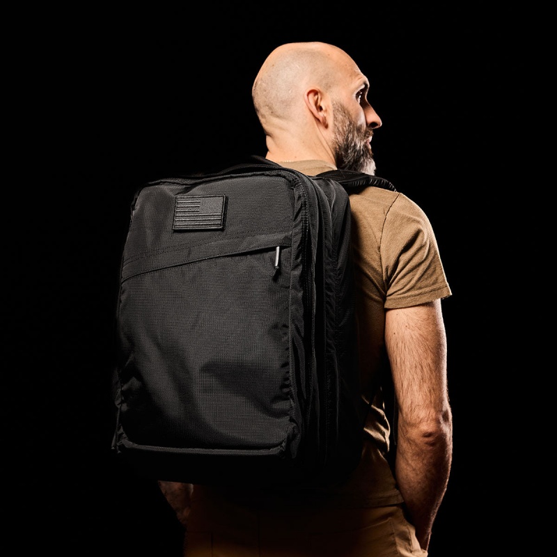 Goruck Ripstop ROBIC® Gr2 Accessories Black / Grey | DE-RZE856079