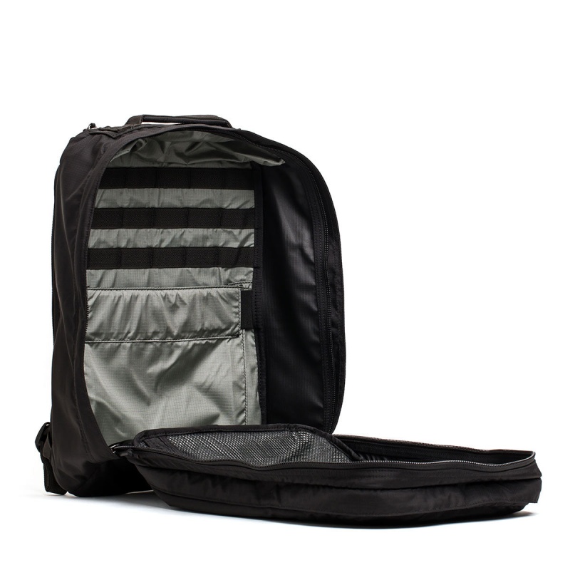 Goruck Ripstop ROBIC® Gr2 Accessories Black / Grey | DE-RZE856079