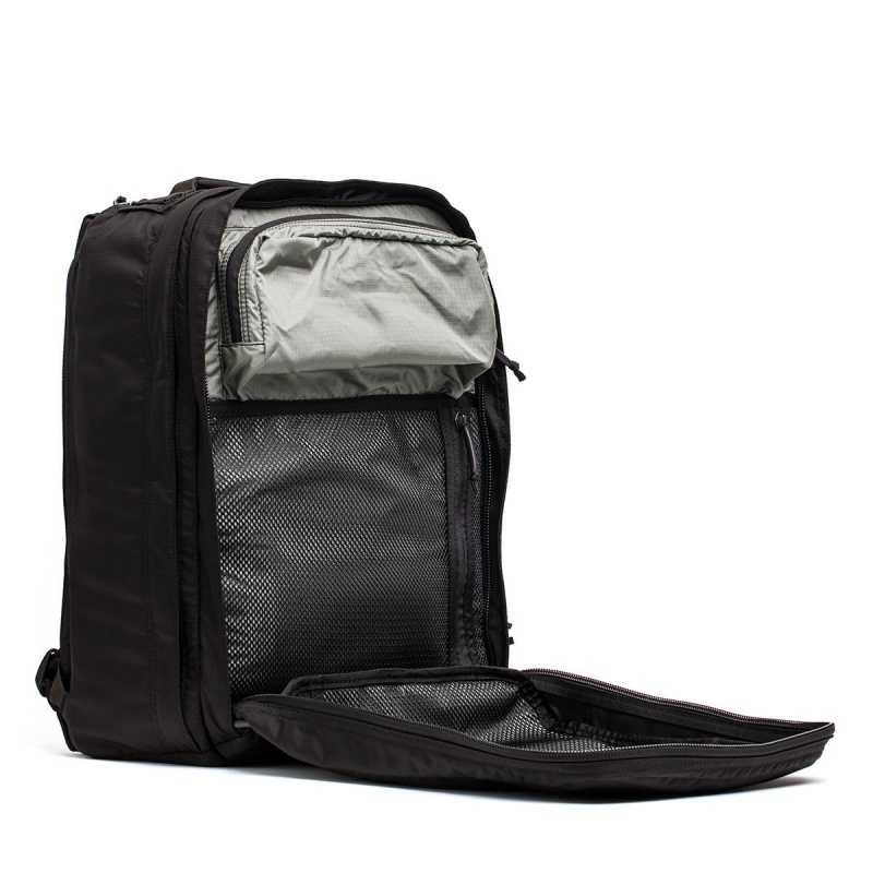 Goruck Ripstop ROBIC® Gr2 Accessories Black / Grey | DE-RZE856079