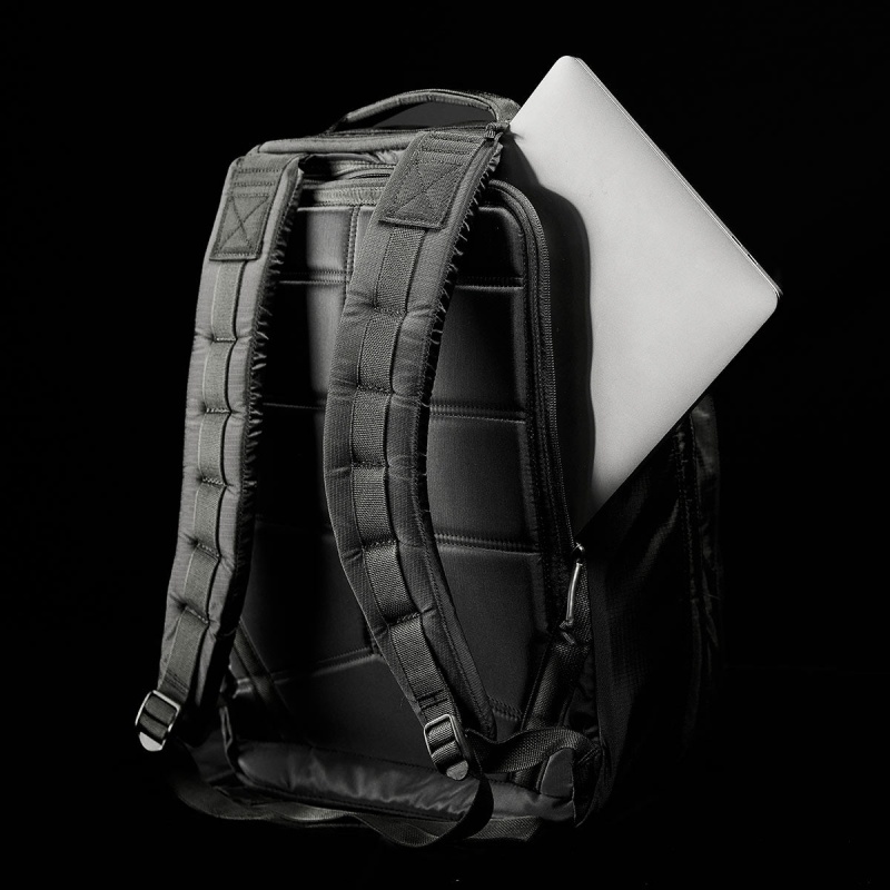 Goruck Ripstop ROBIC® Gr2 Accessories Black / Grey | DE-RZE856079