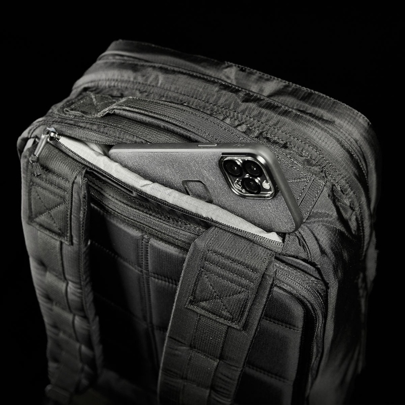 Goruck Ripstop ROBIC® Gr2 Accessories Black / Grey | DE-RZE856079