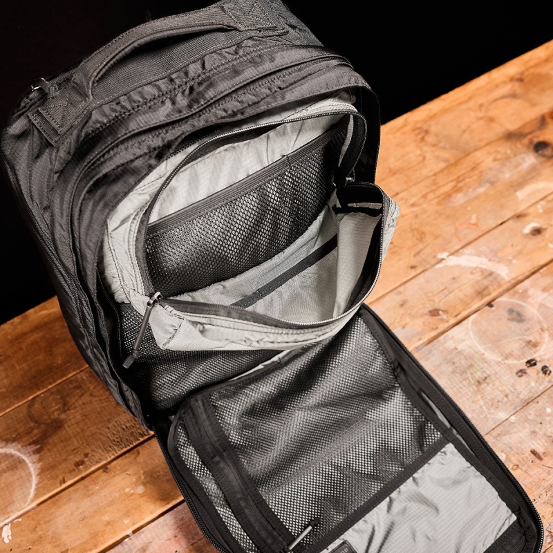 Goruck Ripstop ROBIC® Gr2 Accessories Black / Grey | DE-RZE856079