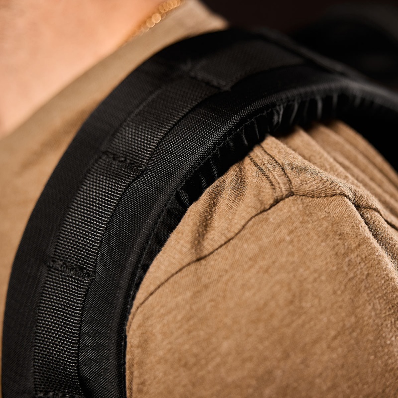 Goruck Ripstop ROBIC® Gr2 Accessories Black / Grey | DE-RZE856079