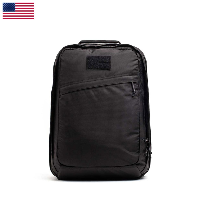 Goruck Ripstop ROBIC® Gr2 Accessories Black / Grey | DE-RZE856079