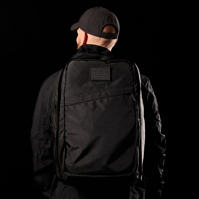Goruck Ripstop ROBIC® Gr2 Accessories Black / Grey | DE-RKD082134